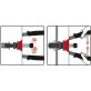 Neetmutritangid M3, M4, M5, M6, M8