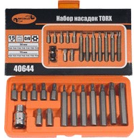 Otsikud Torx *15