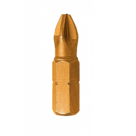 Otsik PZ2 1/4", titaan