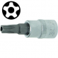 Padrunotsik 1/4" auguga 5-ne TORX TS30 TS-TORX