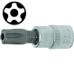 Padrunotsik 1/4" auguga 5-ne TORX TS45 TS-TORX