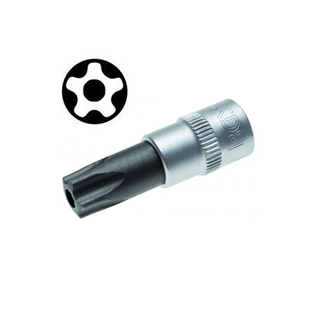 Padrunotsik 1/4" auguga 5-ne TORX TS50 TS-TORX