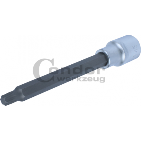 Padrunotsik CV 1/2" TORX T45x140mm