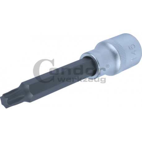 Padrunotsik 1/2" TORX T45x100mm