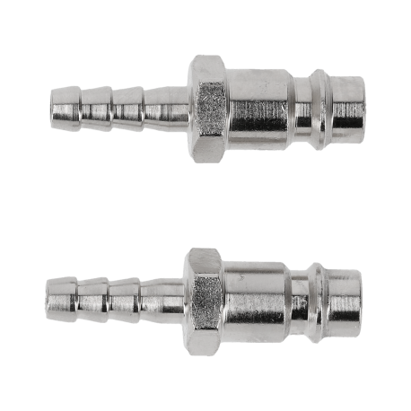 Liitmik 1/4" (6.3mm) / 2tk