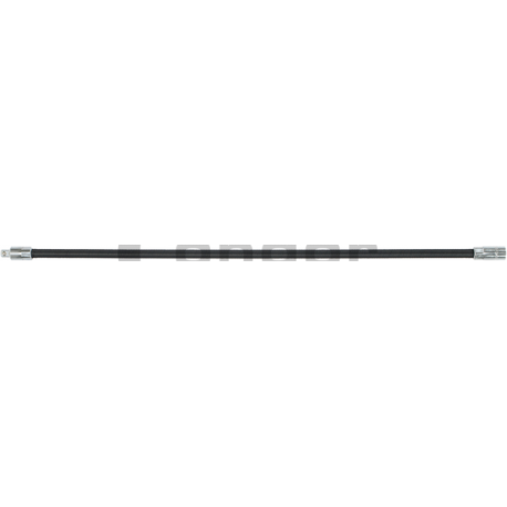 Padrunipikendus painduv 1/4" 450mm