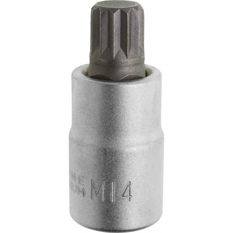 Padrunotsik 1/2" SPLINE M14 / 55mm