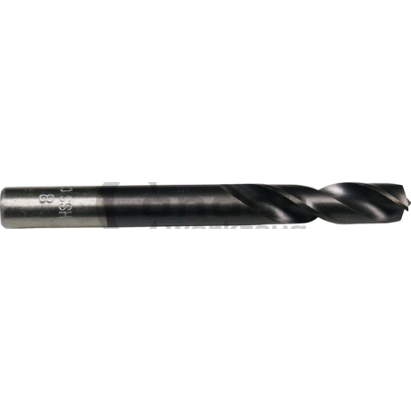 Punktkeevitus puur, 8x79 mm, HSS Co5 TiCN