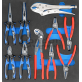 Tangide komplekt moodulis 10-osa, profi