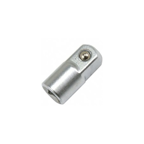 Adapter/üleminek 1/4" x 3/8"