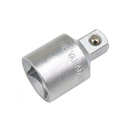 Adapter/üleminek CV 3/4" x 1/2"