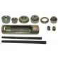 Bushing set Opel Vectra & Saab 9-5 rear supporting arm & subframe