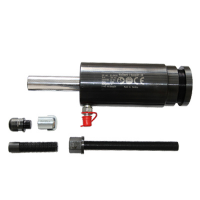 Hydraulic cylinder 32 t with accessories punching stroke 113mm with spring
