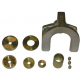 Wheel bearing set rear MB Vito/Viano