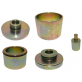 Bushing set Opel Vectra & Saab 9-5 rear supporting arm front