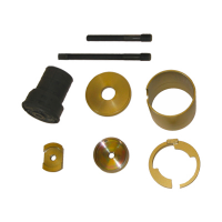 Silent bushing set E38 & E39 E39 Touring suitable for 1090-15