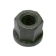 Flange nut M22 tempered hardness 12.9 suitable for 32 t piston from set 1090-32