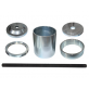 Bushing set for extra big SAF-bushings 150mm used with cylinder 32 ton WM 1090-05