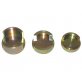 Suspension bushing set Renault Laguna II rear