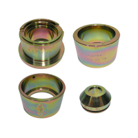 Supporting arm bushing set rear V40/S40 1996-2004 Carisma 1996-