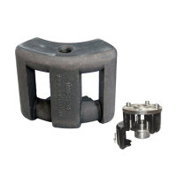 spare arm for adjustable compact bearing mounting tool 1090-25