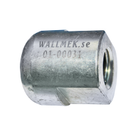 punching nut M18 for hydraulic cylinders Wallmek 16-22 from set 29231