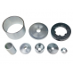 Wheel bearing set front Iveco Daily 35 2014-