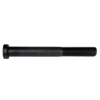 Adjustable press rod. L190mm. M24.