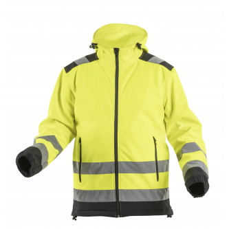 Kõrgnähtav softshell jakk Argen XL