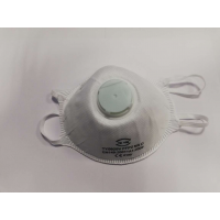 Respiraator FFP2 ventiiliga