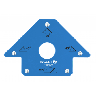 Keevitusmagnet auguga kuni 34kg