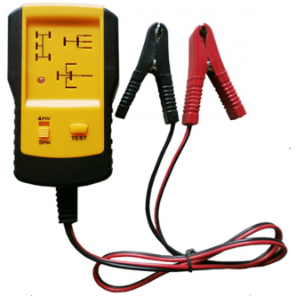 Autorelee tester 12V