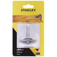 Puidufrees Ø 8 mm, Ø 50x1,5mm Stanley