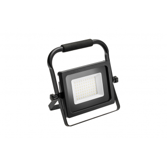 Prožektor LED 50W, must