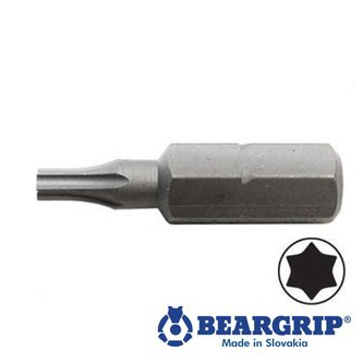 Otsik 1/4" TORX 45, 25mm