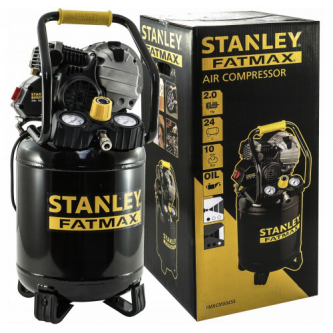 Kompressor Stanley FatMax 24L