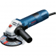 BOSCH nurklihvija 720W / 125mm