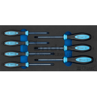 Kruvikeerajate komplekt TORX CV / 7osa / moodulis