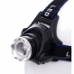 Pealamp T6LED, laetav