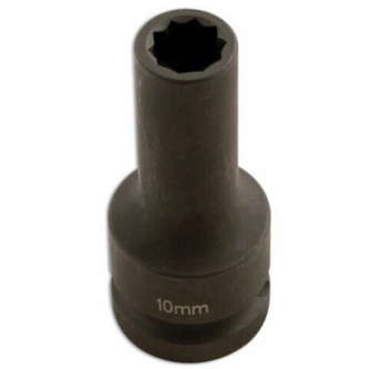 Padrun 1/2" 10mm (10-kant)