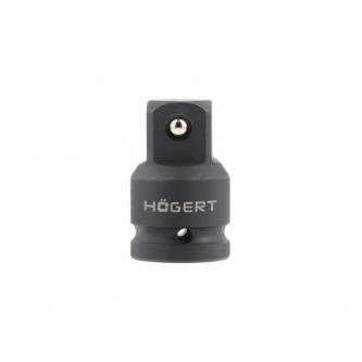 Löökadapter Cr-Mo 1/2″ (emane) x 3/4″ (isane)