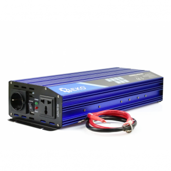 Pingemuundur 24V/230V 2000/4000W