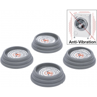 Vibratsiooni summutamise komplekt Ø 65x20mm, 4tk