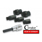 Pihusti adapterid CDI-HDI, M14-27, 6-osa