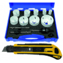 Parandus tööriistad (kotid, presendid, terad, markerid, isoleerlindid)